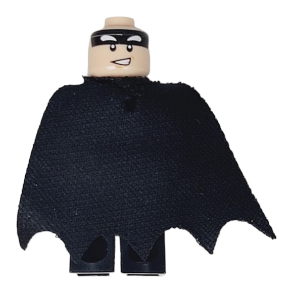 Lego DC Super Heroes Batman Minifigure - Picture 5 of 5